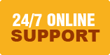 24/7 Support